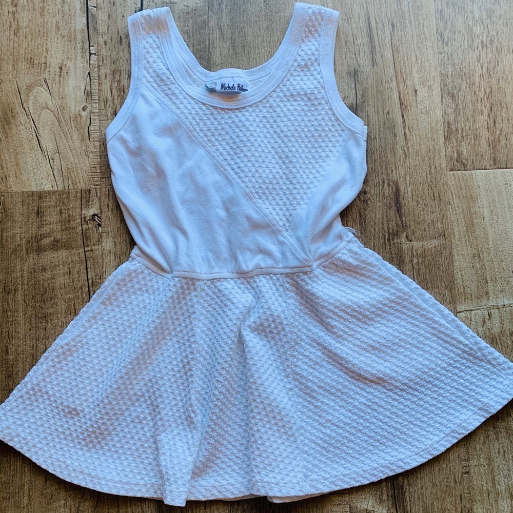 Vintage Michelle Palmer Peplum Top